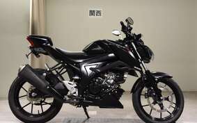 SUZUKI GSX-S125 DL32B