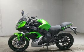 KAWASAKI NINJA 400 2015 EX400E