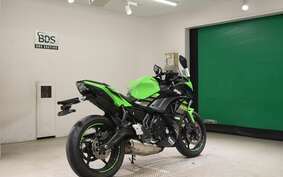 KAWASAKI NINJA 650 A 2019 ER650H