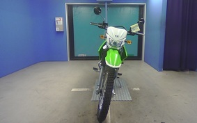 KAWASAKI KLX125 2016 LX125C