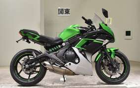 KAWASAKI NINJA 400 ABS 2015 EX400E