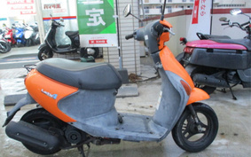 SUZUKI LET's 4 CA45A