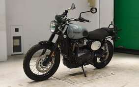 TRIUMPH STREET SCRAMBLER 2021 AD78GD