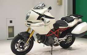 DUCATI MULTISTRADA 1100 S 2009