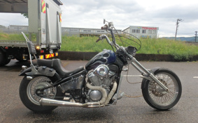 HONDA STEED400 1993 NC26