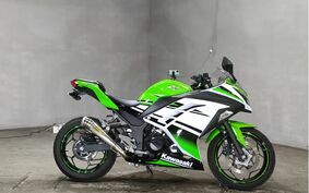 KAWASAKI NINJA 250 EX250L