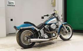 HARLEY FXSTC 1340 1990 BKL