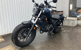 HONDA REBEL 250 MC49