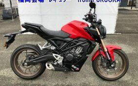 HONDA CB125 R JC91