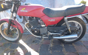 HONDA CB250RS MC02