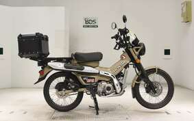 HONDA CT125 HUNTER CUB JA55