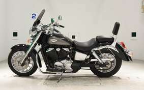 HONDA SHADOW 400 2007 NC34