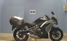 KAWASAKI NINJA 400 2014 EX400E