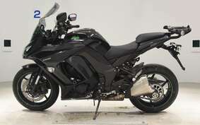 KAWASAKI NINJA 1000 2015 ZXT00L