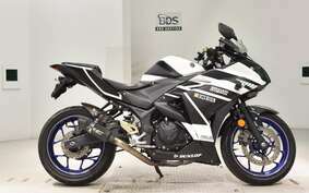 YAMAHA YZF-R25 RG10J