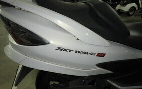 SUZUKI SKYWAVE 250 (Burgman 250) M CJ45A