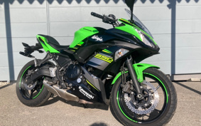 KAWASAKI NINJA 650 ABS KRT ED 2018 ER650H