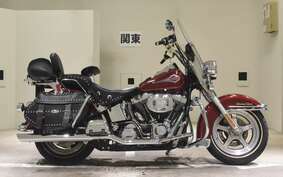 HARLEY FLSTC 1450 2000 BJY