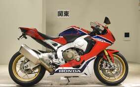 HONDA CBR1000RR GEN 3 SPECIAL EDITION 2017 SC77