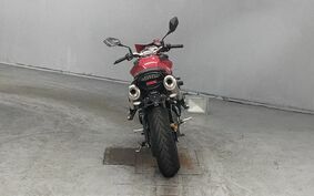 TRIUMPH STREET TRIPLE R 2012 TMD41