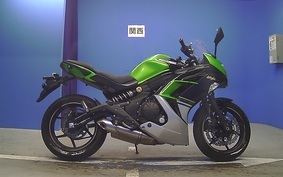 KAWASAKI NINJA 400 2014 EX400E