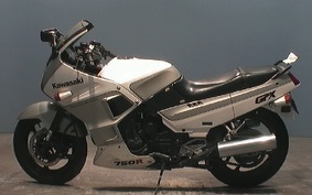 KAWASAKI GPX750R 1986 ZX750F