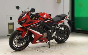 HONDA CBR650R 2021 RH03