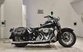 HARLEY FLSTS 1450 2006