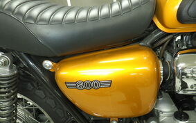 KAWASAKI W800 2011 EJ800A