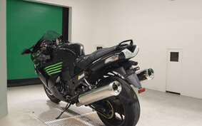 KAWASAKI ZZ1400 NINJA R 2006 ZXT40A