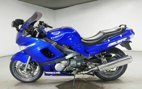 KAWASAKI ZZ-R400 2004 ZX400N