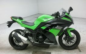 KAWASAKI NINJA 250 2014 EX250L