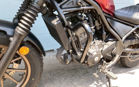 HONDA  REBEL 250 S EDITION  MC49