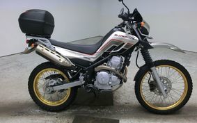 YAMAHA SEROW 250 Fi 2008 DG17J