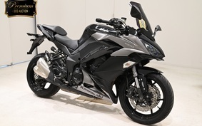 KAWASAKI NINJA 1000 A 2017 ZXT00W