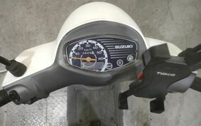 SUZUKI LET's 4 CA41A