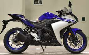 YAMAHA YZF-R3 2016 RH07J