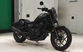 HONDA REBEL 1100 DCT SC83