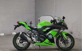 KAWASAKI NINJA250 EX250L