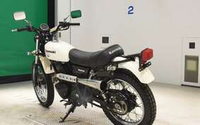 KAWASAKI 250TR BJ250F