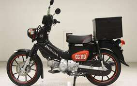 HONDA CROSS CUB 110 JA60