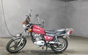 SUZUKI GN125 H 不明