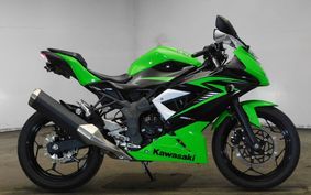 KAWASAKI NINJA 250 SL 2015 BX250A