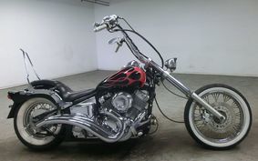 YAMAHA DRAGSTAR 400 1996 4TR