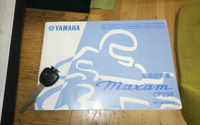 YAMAHA MAXAM 250 SG21J