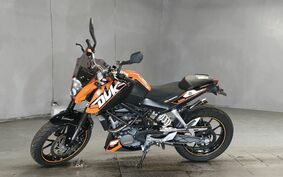 KTM 200 DUKE JUC