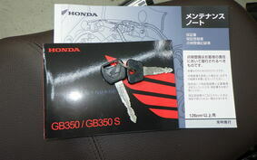 HONDA GB350 2021 NC59