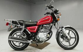 SUZUKI GN125 F Gen.2 PCJ2N