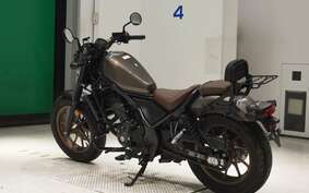 HONDA REBEL 250 S MC49