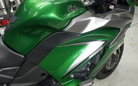 KAWASAKI NINJA 1000 A 2018 ZXT00W